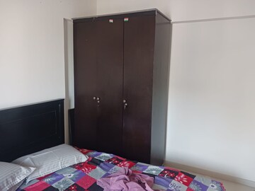 Bedroom in 2 BHK Apartment at Ayodhya Saffron Residency, Kurla – for Rent