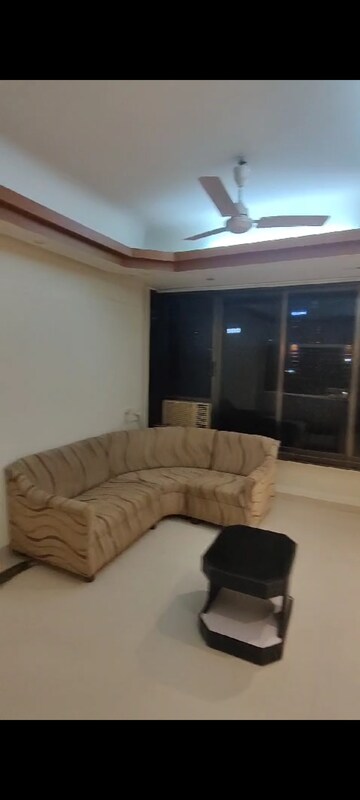 Living Room in 1 BHK Apartment at Paschim Apartments, Dadar West – for Rent