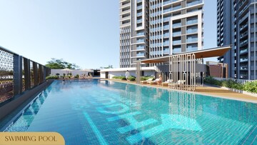3 BHK Apartment – Exterior View View at Sathamrai Village - for Sale