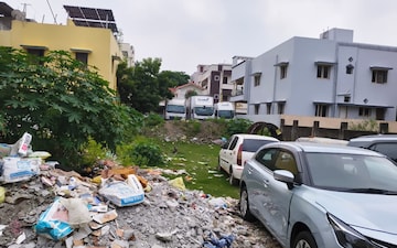 Plot For Sale in Valasaravakkam