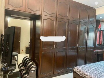 Bedroom in 3 BHK Apartment at Ballygunge – for Sale
