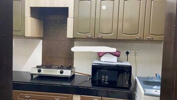 Kitchen in 3 BHK Apartment at Ballygunge – for Sale