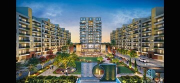 3 BHK Apartment – Exterior View View at GVT Beliston Avenue, Dhakoli Village - for Sale