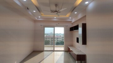 Building Lobby in 3 BHK Apartment at Moti Nagar – for Rent
