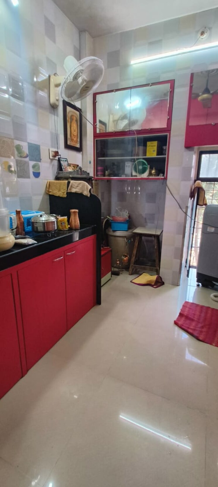 Kitchen, thane west 1 Bedroom 475 Sq.Ft. Apartment In Thane West Thane 8097557