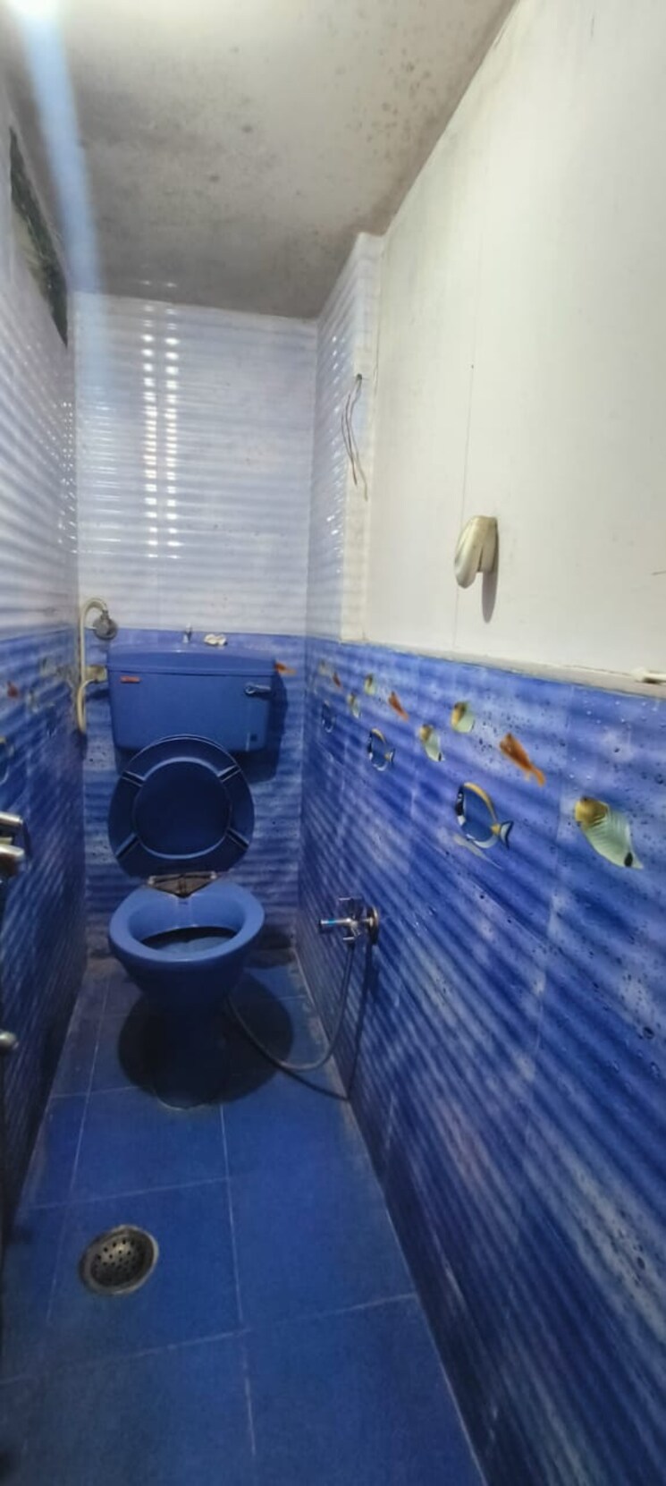 Bathroom, thane west 1 Bedroom 475 Sq.Ft. Apartment In Thane West Thane 8097557