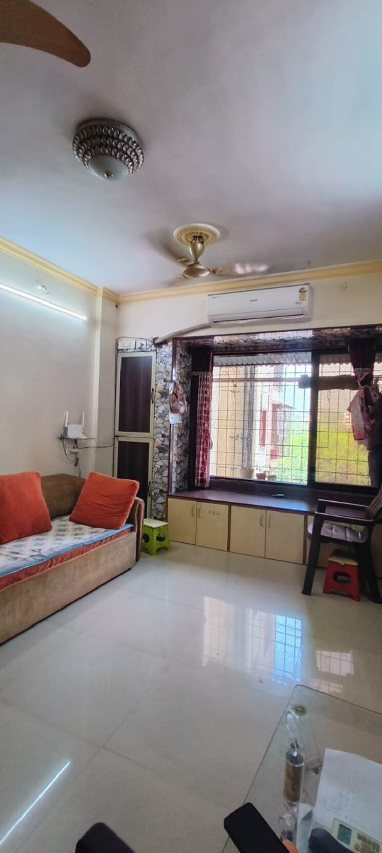 Living Room, thane west 1 Bedroom 475 Sq.Ft. Apartment In Thane West Thane 8097557