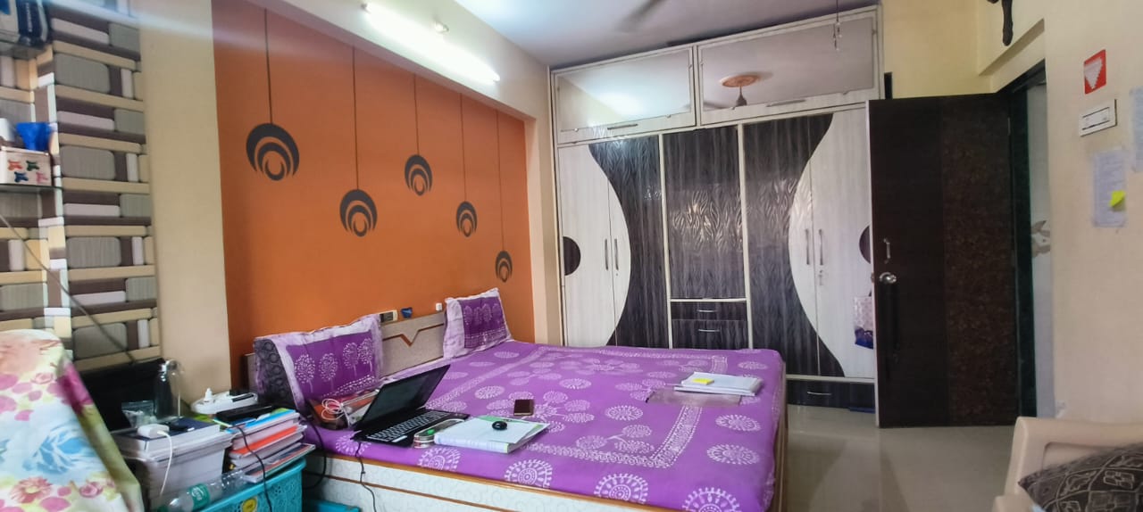 1 BHK + Pooja Room Apartment For Sale in Vihang Park