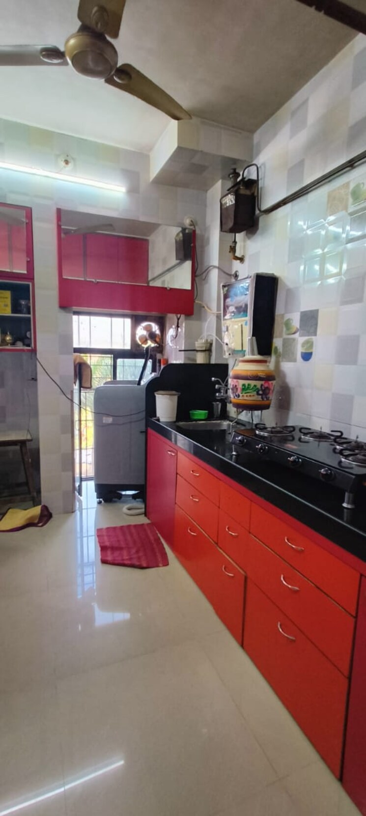 Kitchen, thane west 1 Bedroom 475 Sq.Ft. Apartment In Thane West Thane 8097557