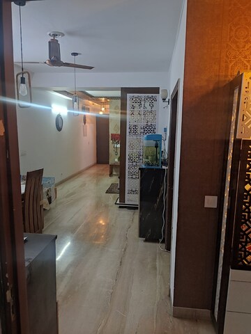 Living Room in 3 BHK Apartment at Supertech Araville, Sector 79 – for Sale