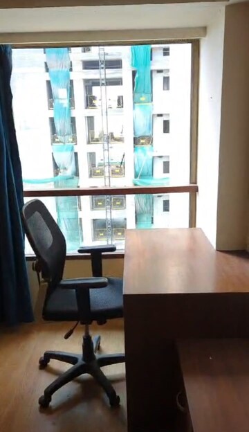 Kitchen in 3 BHK Apartment at Mahindra Lifespaces Belvedere Court, Mahalaxmi – for Rent