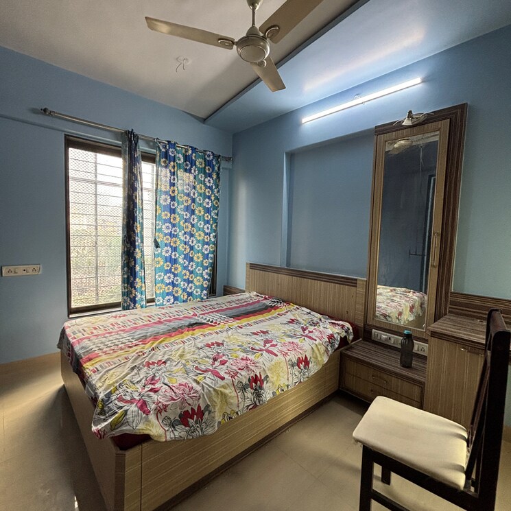 Bedroom, neptune-living-point 1 Bedroom 450 Sq.Ft. Apartment In Jaydev Singh Nagar Mumbai 8097577