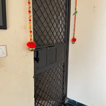 Staircase in 3 BHK Apartment at Ansal API Esencia, Sector 67 – for Sale