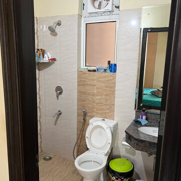 Bathroom in 3 BHK Apartment at Ansal API Esencia, Sector 67 – for Sale
