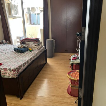 Bedroom in 3 BHK Apartment at Ansal API Esencia, Sector 67 – for Sale