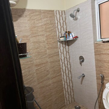 Bathroom in 3 BHK Apartment at Ansal API Esencia, Sector 67 – for Sale
