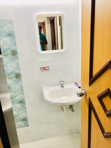 Bathroom in  Pg at Worli – for Rent