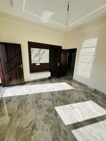 Bedroom in 3 BHK Builder Floor at Ballupur – for Sale
