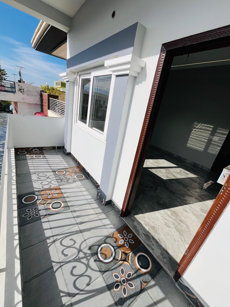 Bedroom, ballupur 3 Bedroom 2200 Sq.Ft. Builder Floor In Ballupur Dehradun 8097593