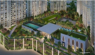 1 BHK Builder Floor For Resale in Runwal Bliss Kanjurmarg East Mumbai  8097616