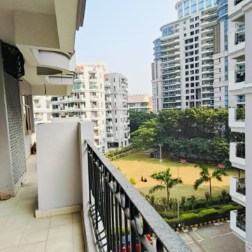 3 BHK Apartment For Rent in HBH Galaxy Apartments Sector 42 Gurgaon  8097633