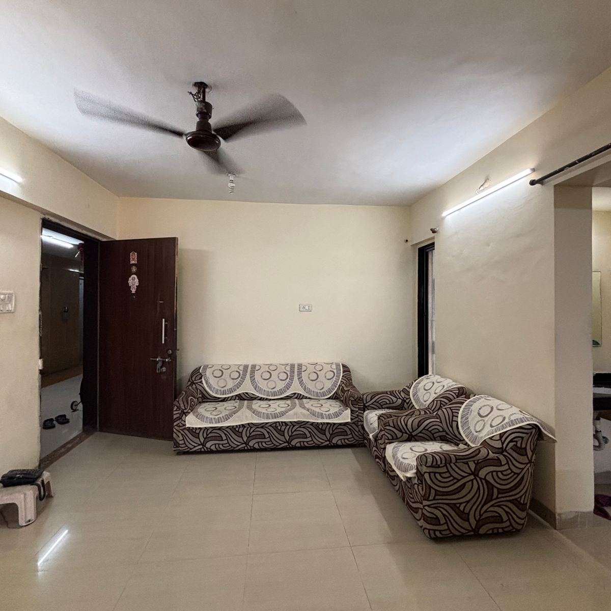 1.5 BHK + Study Room Apartment For Sale in Neptune Living Point