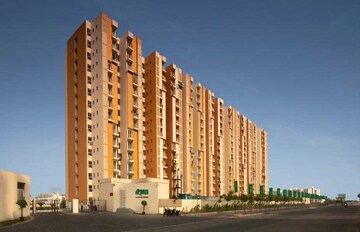 2 BHK Apartment For Resale in Wave Dream Homes Wave City Ghaziabad  8097586