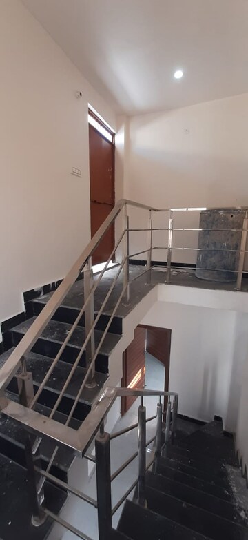 Staircase in 3 BHK Independent House at Rajpur Road – for Sale