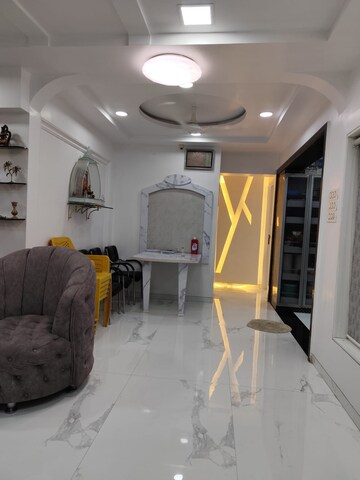 Team Area in 3 BHK Apartment at Sai Tharwanis Heights, Sanpada – for Rent