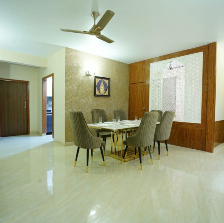 Living Room, ansals sushant city 3 Bedroom 2040 Sq.Ft. Builder Floor In Ansals Sushant City Panipat 8097827
