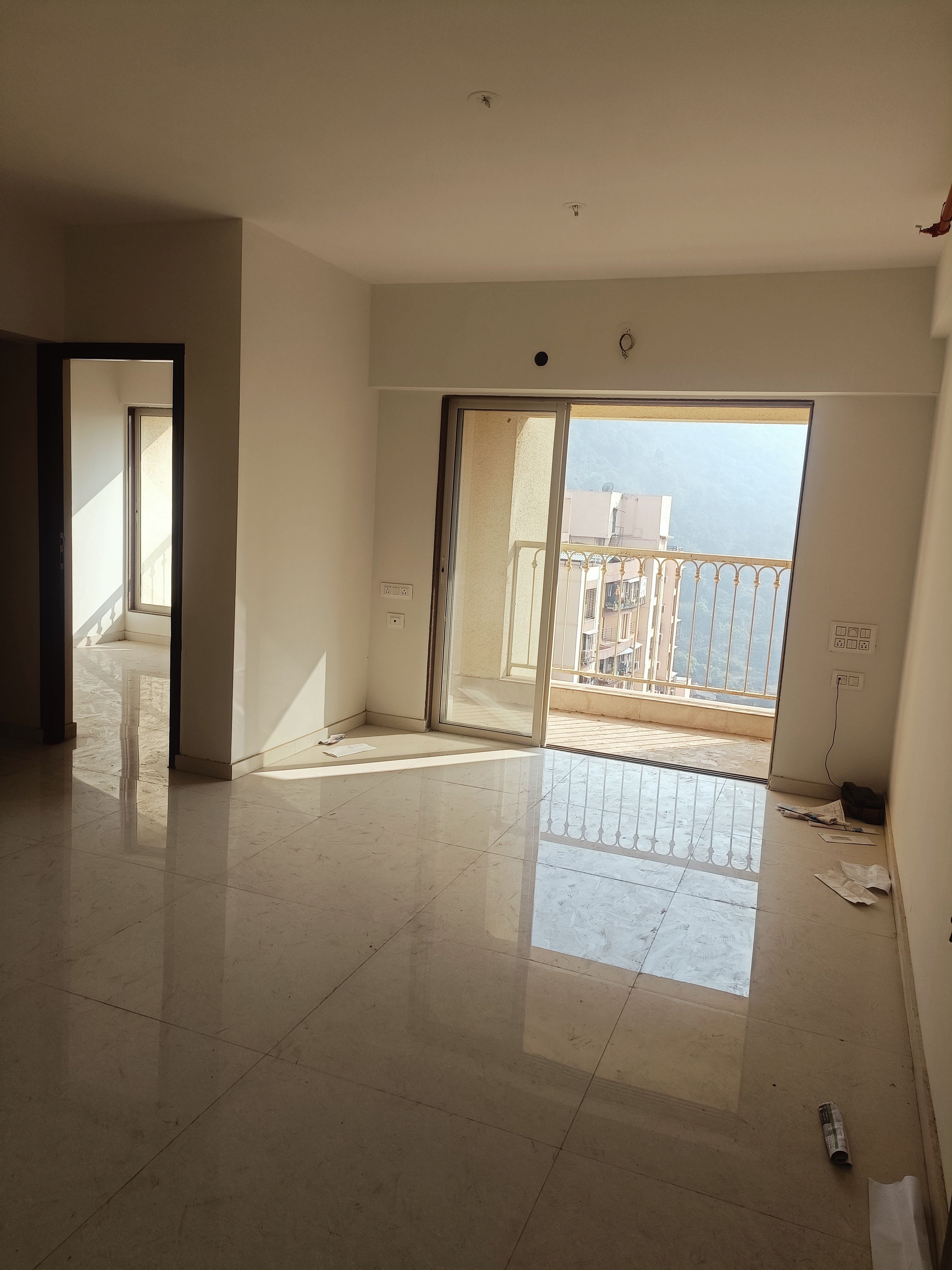 2 BHK + Pooja Room Apartment For Sale in Rutu City
