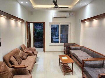 Living Room in 2 BHK Apartment at Vasant Kunj – for Rent