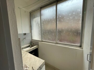Kitchen in Studio Apartment at Camorlim – for Rent
