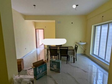 Living Room in 2 BHK Apartment at Bangur – for Rent