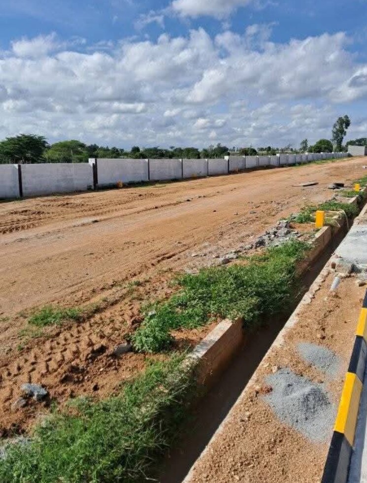 Master Bedroom, bathlapalli 3 Bedroom 1200 Sq.Ft. Villa In Bathlapalli Hosur 8097695