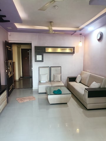 2 BHK Apartment For Rent in Green Square Kasarvadavali Thane  8097688