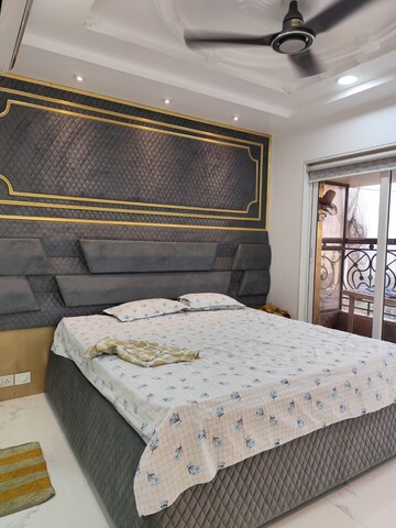 Bedroom in 3 BHK Apartment at Tharwani Heights, Sanpada – for Rent