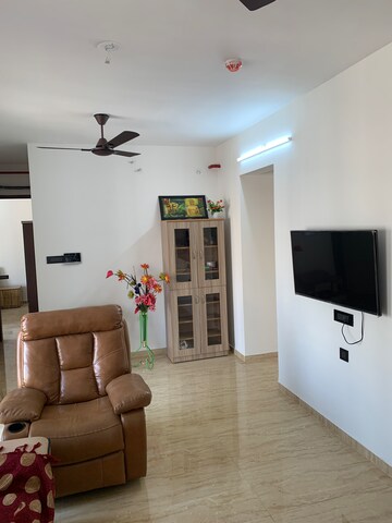 Furnished Amenities in 2 BHK Apartment at VTP Belair E And F Building, Mahalunge – for Rent