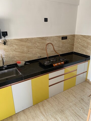 Staircase in 2 BHK Apartment at VTP Belair E And F Building, Mahalunge – for Rent