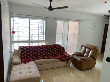 2 BHK Apartment For Rent in VTP Belair E And F Building, Mahalunge
