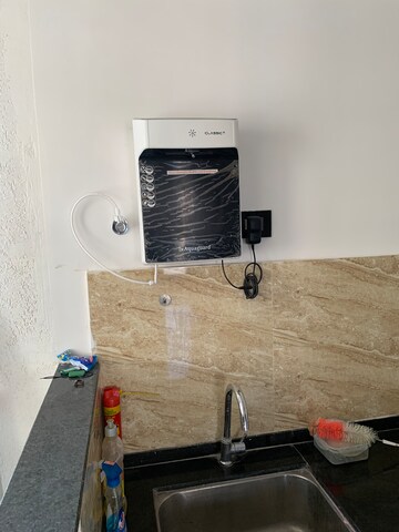 Bathroom in 2 BHK Apartment at VTP Belair E And F Building, Mahalunge – for Rent
