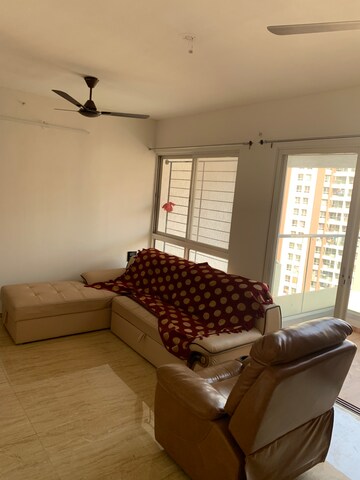 Staircase in 2 BHK Apartment at VTP Belair E And F Building, Mahalunge – for Rent
