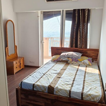 Bedroom in 3 BHK Apartment at Tulip Violet, Palda Dhaani – for Rent