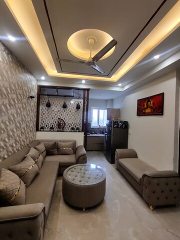 Living Room in 2 BHK Builder Floor at Gms Road – for Sale