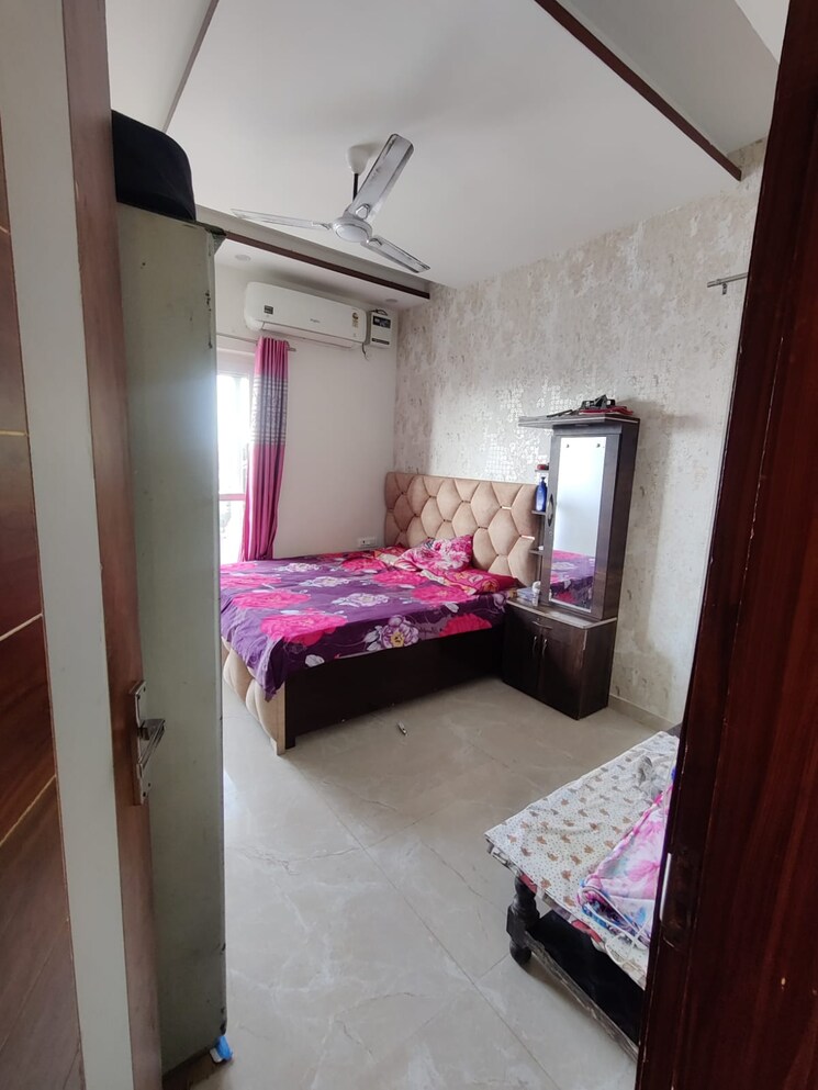 Bedroom, gms road 2 Bedroom 1150 Sq.Ft. Builder Floor In Gms Road Dehradun 8097716