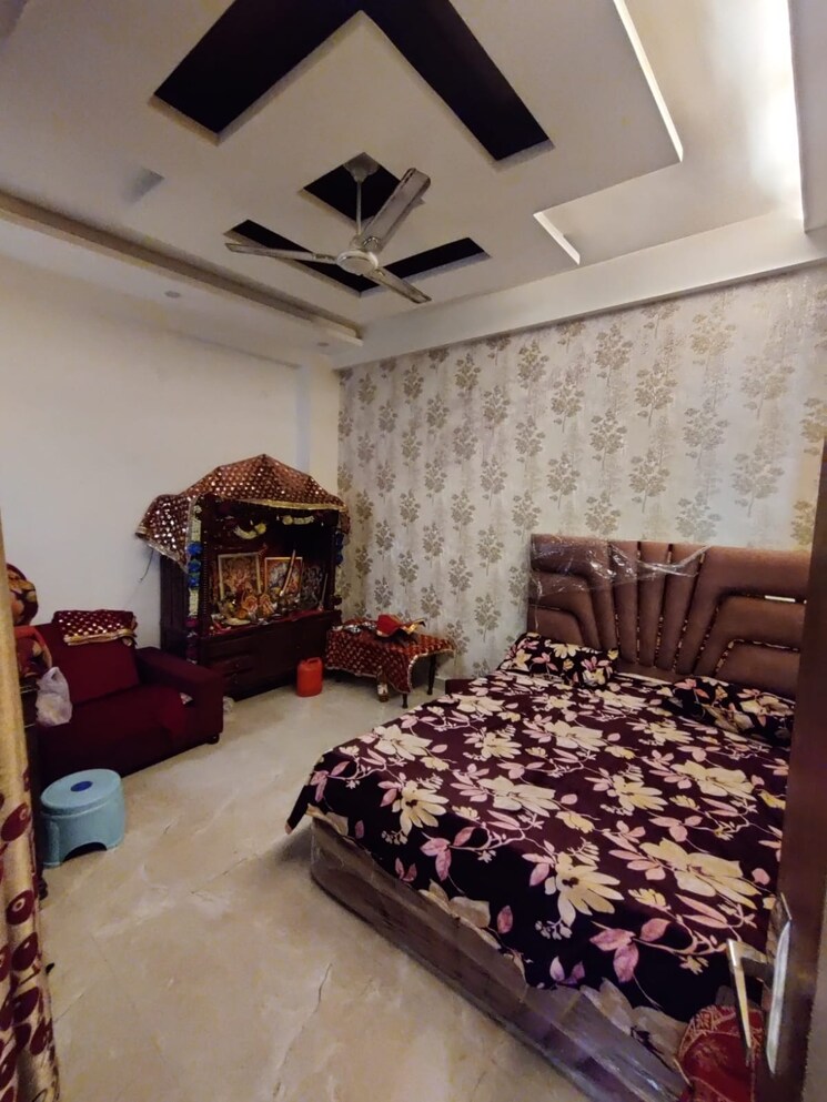 Bedroom, gms road 2 Bedroom 1150 Sq.Ft. Builder Floor In Gms Road Dehradun 8097716