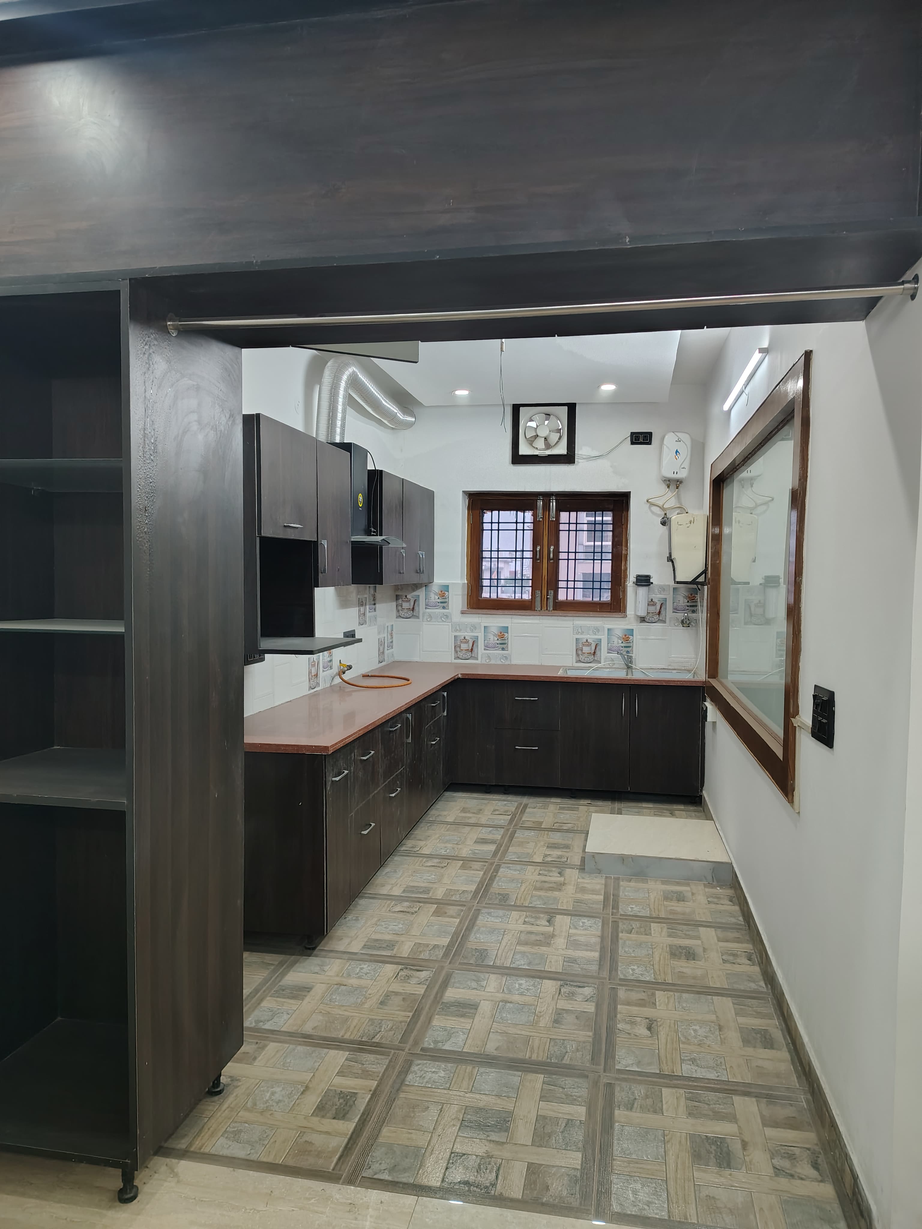 3 BHK Builder Floor For Sale in GMS Road