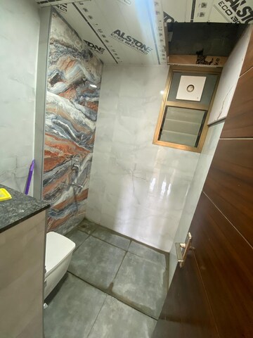 Bathroom in 2 BHK Apartment at RRBC Piccassso, Jayanagar – for Sale