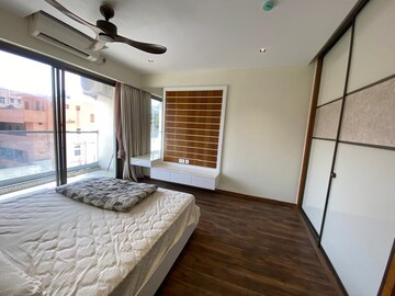 Bedroom in 2 BHK Apartment at RRBC Piccassso, Jayanagar – for Sale
