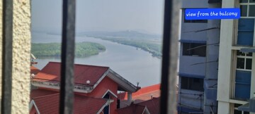 3 BHK Apartment – Exterior View View at Racho - for Rent